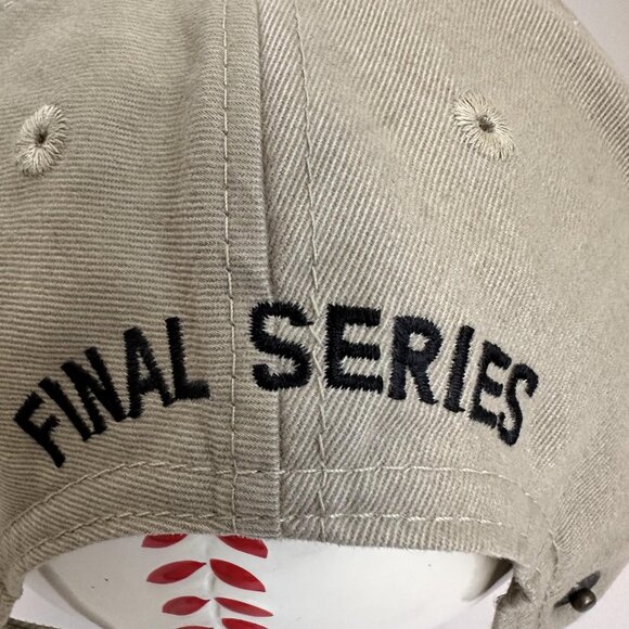 VTG Pittsburgh Pirates Three Rivers Stadium 1970-2008 Adjustable Strap Hat Cap - Picture 7 of 11